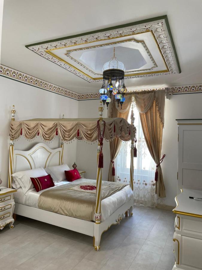 Chambre Orientale Cherazade Maison De L'Eglise Narbonne Exteriér fotografie