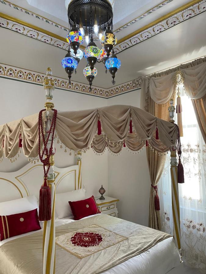 Chambre Orientale Cherazade Maison De L'Eglise Narbonne Exteriér fotografie