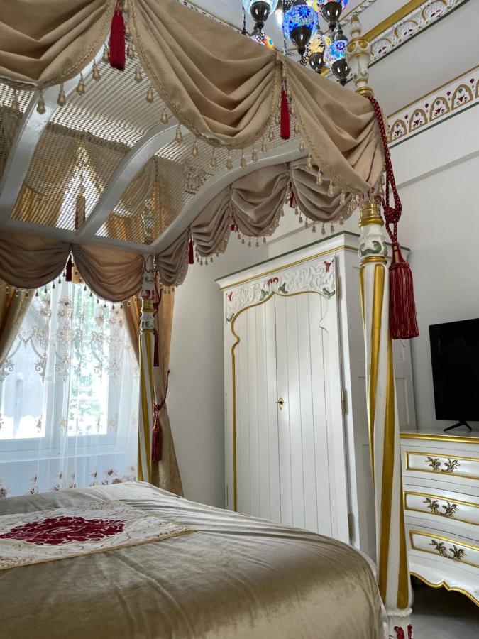 Chambre Orientale Cherazade Maison De L'Eglise Narbonne Exteriér fotografie