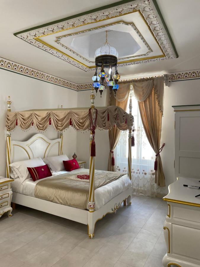 Chambre Orientale Cherazade Maison De L'Eglise Narbonne Exteriér fotografie