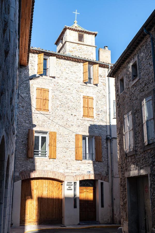 Chambre Orientale Cherazade Maison De L'Eglise Narbonne Exteriér fotografie